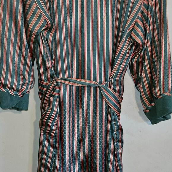 Victoria Secrets Vintage Gold Label "Christmas," Robe - Picture 2 of 4